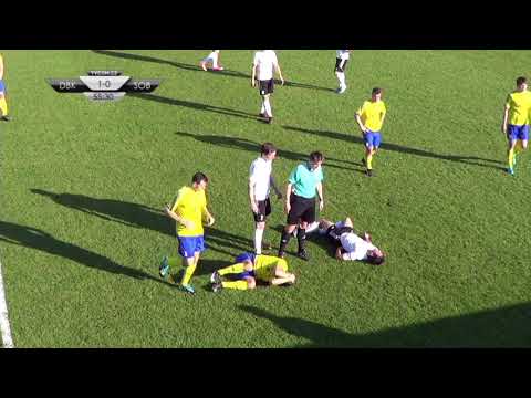 SK SENCO Doubravka - FK SPARTAK Soběslav 2.poločas 2:0 (1:0)