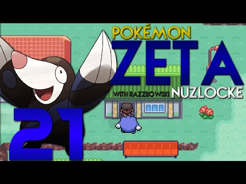 POKEMON ZETA NUZLOCKE w/ FACECAM- #21- TRIPLE TRIAD?!  - Pokemon Zeta and Omicron Nuzlocke