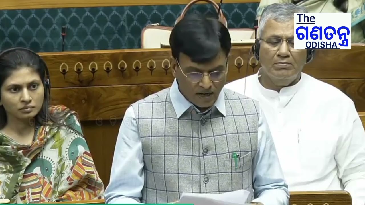 ପ୍ୟାରିସ୍ ଅଲିମ୍ପିକ୍ସରେ ଭାରତକୁ ବଡ଼ ଝଟକା, ଭିନେଶ ଫୋଗଟ ଙ୍କୁ ଅଯୋଗ୍ୟ ଘୋଷିତ କଲାପରେ ସଂସଦ ଭବନରେ ପ୍ରଶ୍ନ କଲେ ୟୁନିଅନ ଖେଳ ମନ୍ତ୍ରୀ।