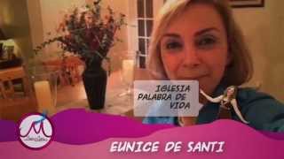 preview picture of video 'Conferencista Eunice de Santi'