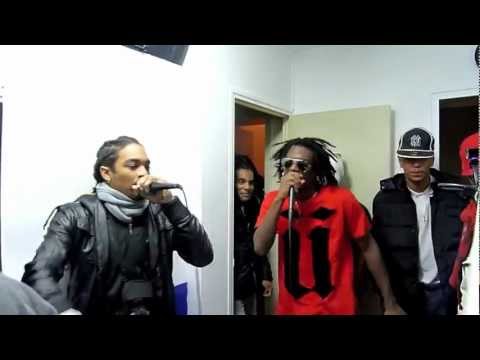 ELJI & T-JY show live Sound Island Radio