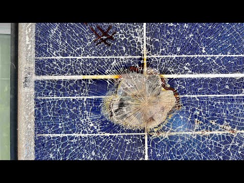 Solar Panel Electrical Fires - How and Why They Start On Fire