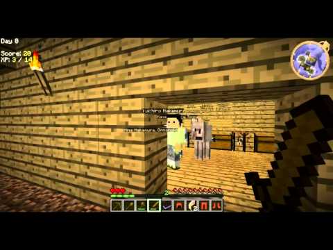 Minecraft YogBox Ep. 1 - WTF is Thatch?