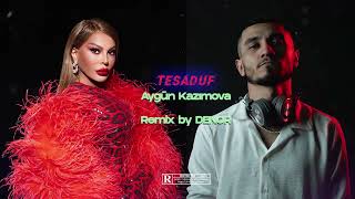 Aygün Kazımova - Təsadüf (DENOR Remix) Afro House 2025