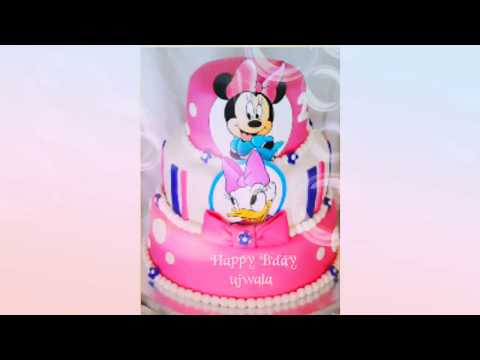 Ujwala Birthday cakes pasteles