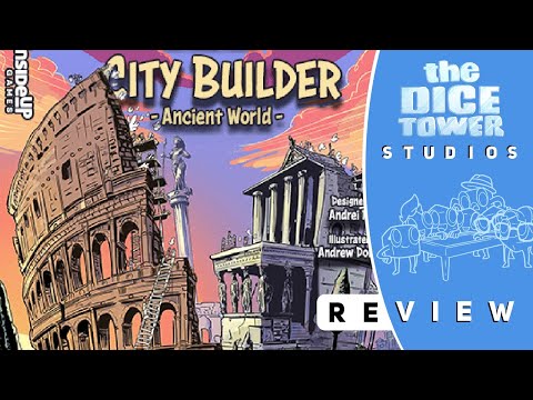 City Builder: Ancient World Review