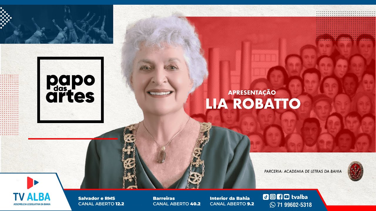 PAPO DAS ARTES - EDILEUZA SANTOS - 17.01.2025