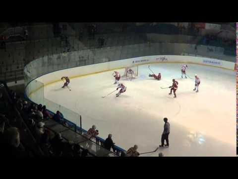 3.1.2016: HC RT TORAX Poruba 2011 - HC Frýdek-Místek: Peslar vs. Jaroš