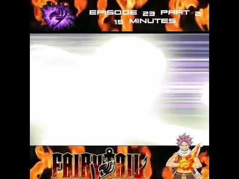 Fairytail Episode 23 TAGALOG