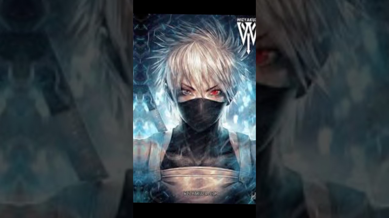 Wallpaper Naruto team 7(ado)