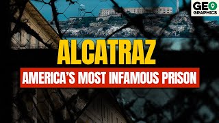 Alcatraz: America’s Most Infamous Prison