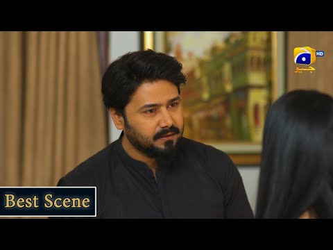 Grift Episode 83 || 𝗕𝗲𝘀𝘁 𝗦𝗰𝗲𝗻𝗲 𝟬𝟰 || Ali Abbas - Saniya Shamshad || Har Pal Geo