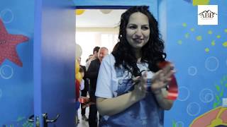 EXCLUSIVE VIDEO of the Grand opening of Noy's Special Room in Mets Masrik Village