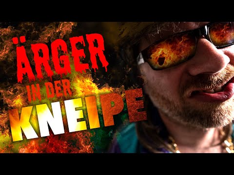 Ärger in der Kneipe 💯 Ich kann das nicht ab 🥴