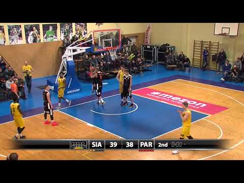 BBL: Šiauliai - Port Of Parnu highlights