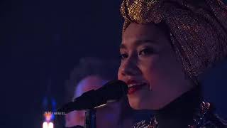 Yuna - Falling (Live)