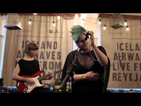 Börn - Bara hrós (Live on KEXP)