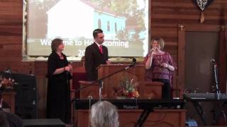 Justified &quot;Each Step of The Way&quot;