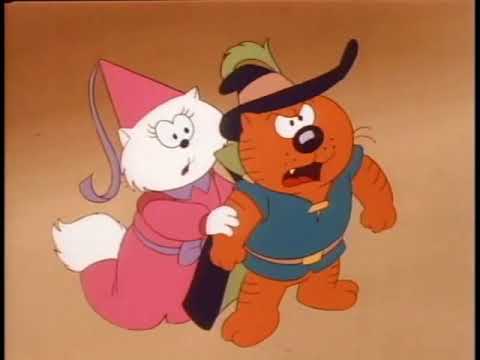 Heathcliff (S01E65) - Star Of Tomeow-Meow HD