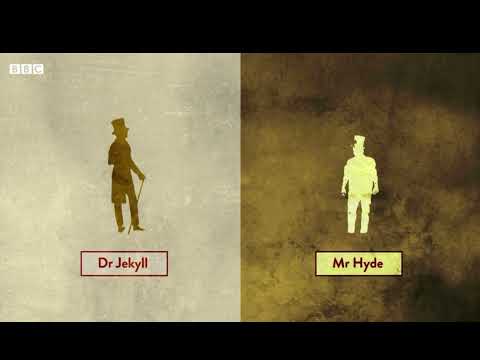The Strange Case Of Dr Jekyll and Mr Hyde Song BBC
