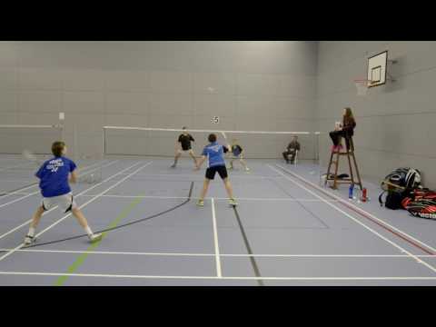 GP B Pardubice - Poříz, Smutný - Rázl, Dvořák- 1. set