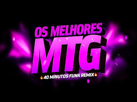 SET - OS MELHORES MTG 2025 🔥 | FUNK REMIX BH [NOVA MTG]