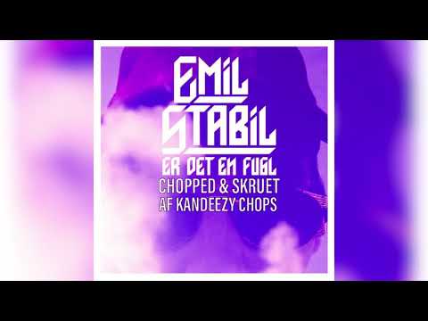 ER DET EN FUGL (Chopped & Skruet) KANDEEZY CHOPS x EMIL STABIL