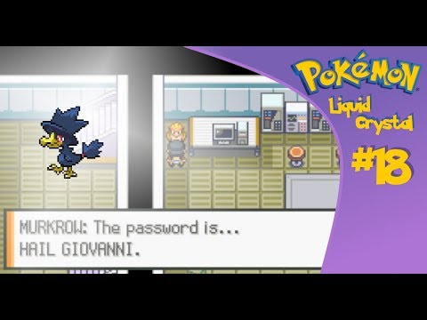 Pokemon Liquid Crystal Nuzlocke: Episode 18 - Tell me that didnt happen....