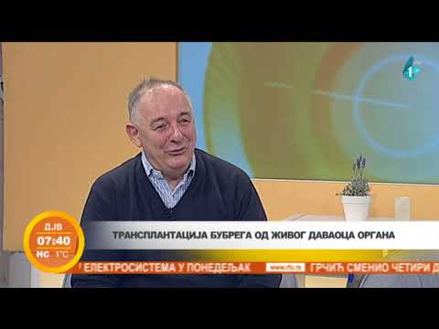 U UKC Vojvodine tri transplantacije bubrega od živog donora