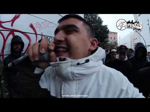 CLASSIC VS REKO [OCTAVOS] - REGIONAL BCN DRAGONES DEL FREESTYLE 2018 | 4 ELEMENTOS |