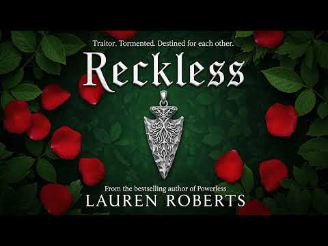 Reckless [The Powerless Trilogy #2] - Lauren Roberts - Fantasy Romance Audiobook Full