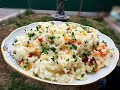 O Cana De Orez 1 Morcov Si 1 Ceapa E Gata In 40 De Minute Pilaf Cu Legume Reteta Ca La Pomana