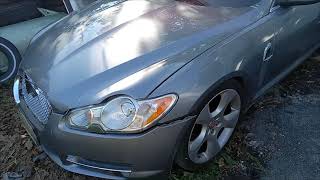 Jaguar XF Battery Location & Where to Jump Start