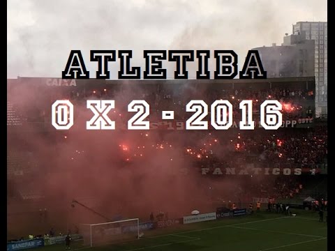 Campeão Paranaense 2016