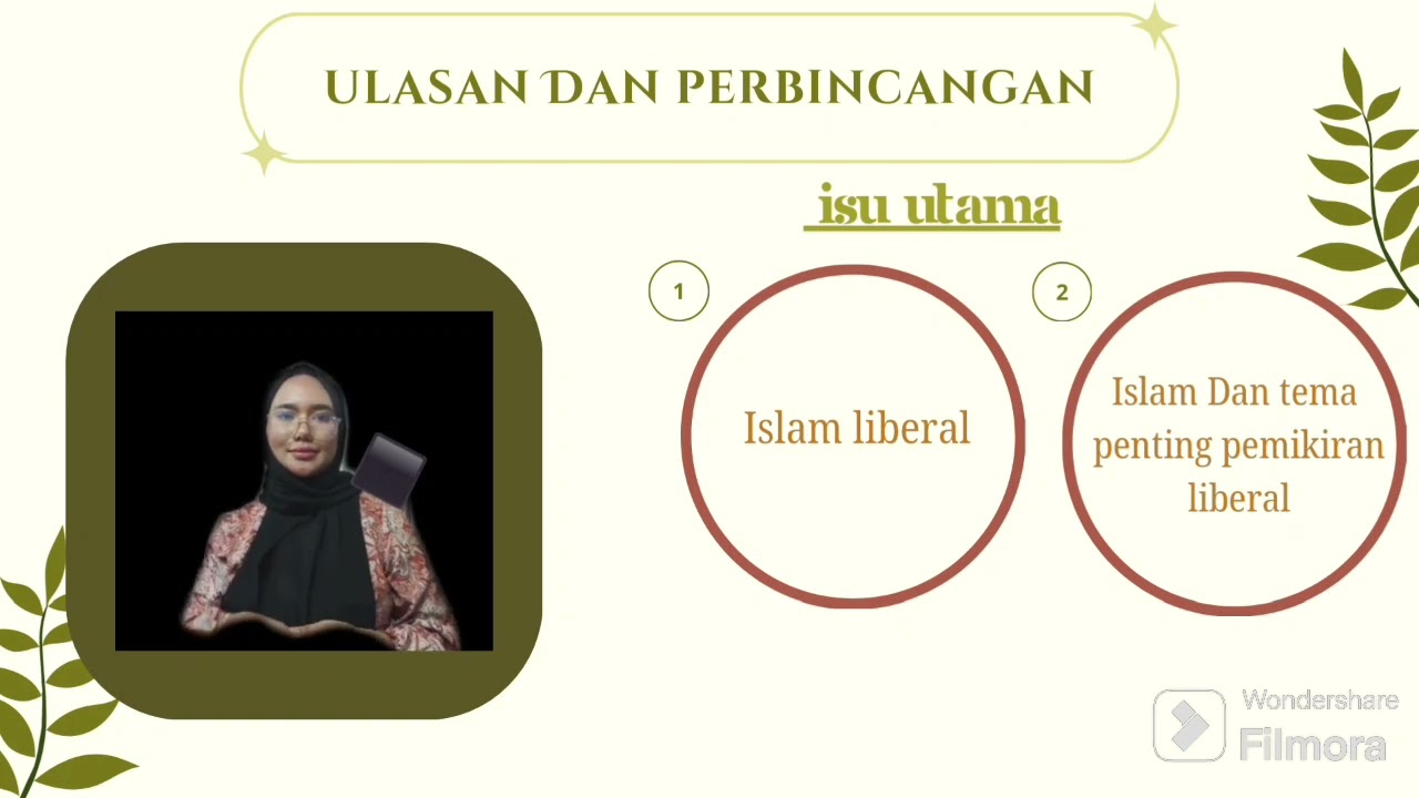 CTU 152 PRESENTATION:ULASAN ARTIKEL (MBA1192F)