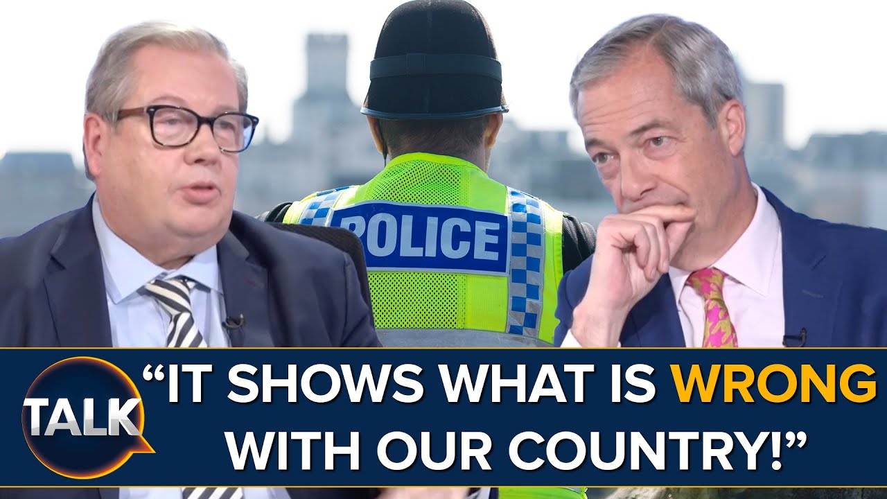 "It's A DISGRACE They've Not Apologised!" | Reform UK's Nigel Farage Blasts CPS For Chris Kaba Case