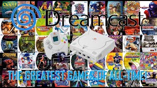 The 20 Greatest Sega Dreamcast Games Of All-Time