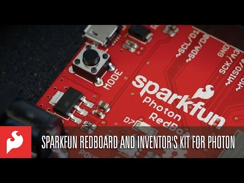 QwiicBus EndPoint, SparkFun COM-16988 video
