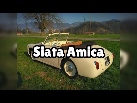 Thumbnail for Photos of the Siata Amica | Not A Review! by Siata