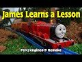 Tomy James Learns A Lesson 2015