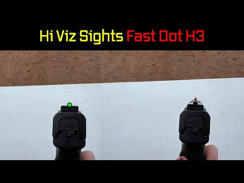 HIVIZ SHOTGUN M SERIES MAGNETIC SIGHT