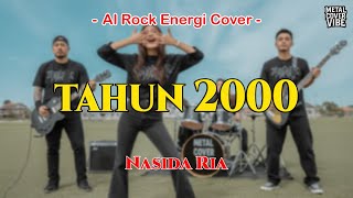 Download lagu Nasida Ria - Tahun 2000 (AI Rock Energi Cover) mp3