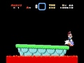 Super Mario World Game Over