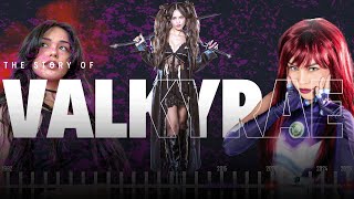 Story Of Valkyrae | The INCREDIBLE Rise From GameStop to Gaming Queen!