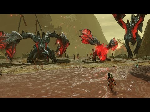 When Valstrax hunts in pack!