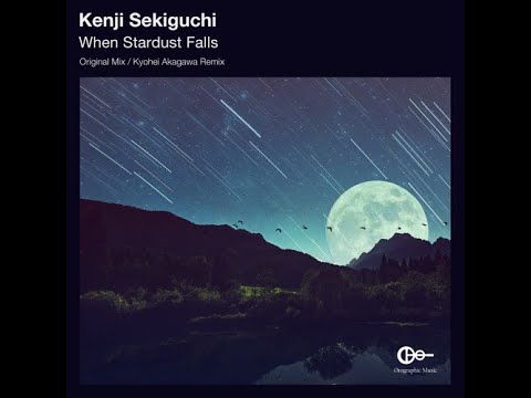 [OTO-053] Kenji Sekiguchi - When Stardust Falls (FULL EP)
