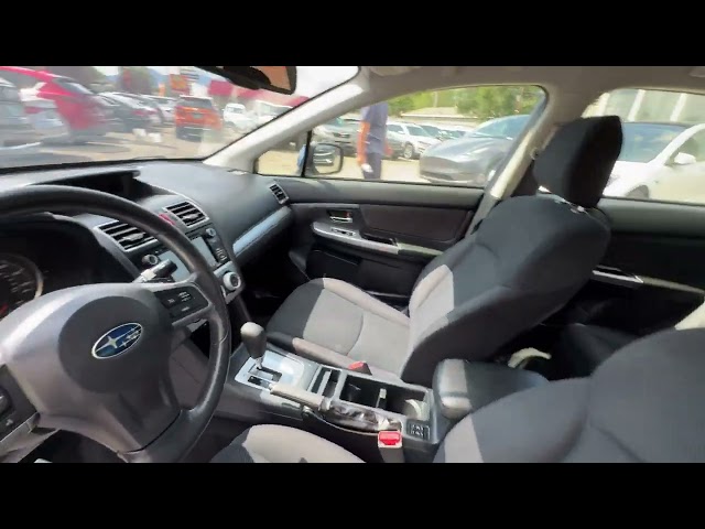 2016 SUBARU IMPREZA SEDAN 4-CYL, PZEV, 2.0 LITER 2.0I PREMIUM SEDAN 4D