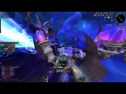 Mythic Dimensius | Scalecommander Augmentation Evoker PoV | Mental Apocalypse - Ragnaros