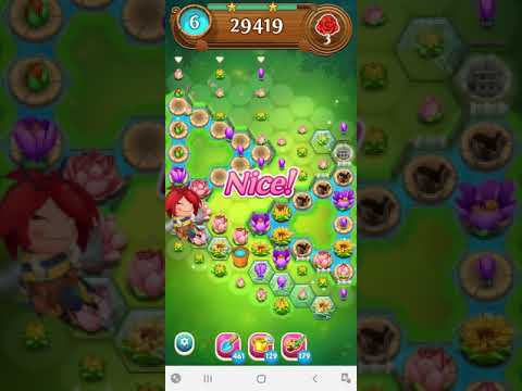 Blossom  Blast  Saga  2622