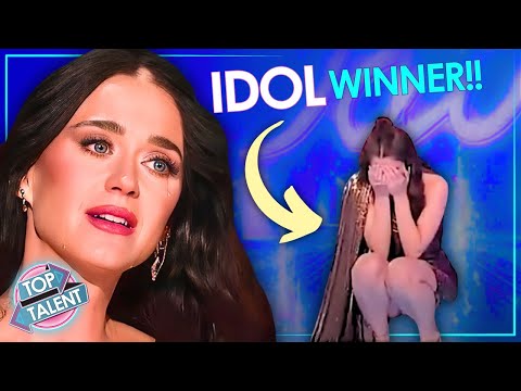 WINNER of American Idol 2024 Abi Carter - EVERY Performance!